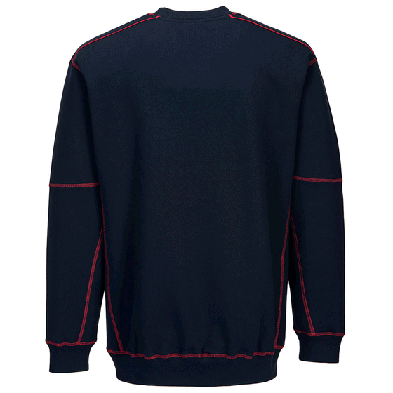Portwest B318 Essential Two Tone Sweatshirt - Premium SWEATSHIRTS from Portwest - Just £14.39! Shop now at Workwear Nation Ltd