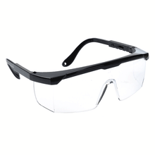  Portwest PW33 Classic Safety Glasses - Premium EYE PROTECTION from Portwest - Just £1.49! Shop now at Workwear Nation Ltd