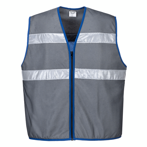 Portwest CV01 Cooling Vest - Premium BODYWARMERS from Portwest - Just £36.75! Shop now at Workwear Nation Ltd