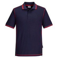  Portwest B218 Essential Two Tone Polo Shirt - Premium POLO SHIRTS from Portwest - Just £11.40! Shop now at Workwear Nation Ltd
