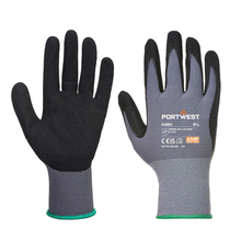  Portwest A350 DermiFlex Nitrile Glove - Premium GLOVES from Portwest - Just £2.12! Shop now at Workwear Nation Ltd