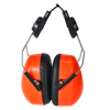 Portwest PS47 Endurance HV Clip-On Ear Defenders - Premium EAR PROTECTION from Portwest - Just £9.82! Shop now at Workwear Nation Ltd