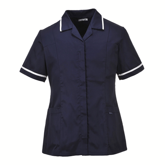 Portwest LW20 Women's Classic Tunic - Premium WOMENS OUTERWEAR from Portwest - Just £17.02! Shop now at Workwear Nation Ltd