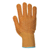 Portwest Criss Cross Glove - Premium GLOVES from Portwest - Just £0.91! Shop now at Workwear Nation Ltd