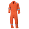 Portwest FF50 Aberdeen Flame Retardant Coverall - Premium FLAME RETARDANT OVERALLS from Portwest - Just £64.47! Shop now at Workwear Nation Ltd