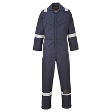  Portwest FF50 Aberdeen Flame Retardant Coverall - Premium FLAME RETARDANT OVERALLS from Portwest - Just £64.47! Shop now at Workwear Nation Ltd