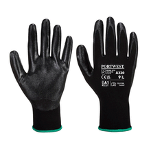 Portwest A320 Dexti-Grip Nitrile Gloves - Premium GLOVES from Portwest - Just £0.81! Shop now at Workwear Nation Ltd