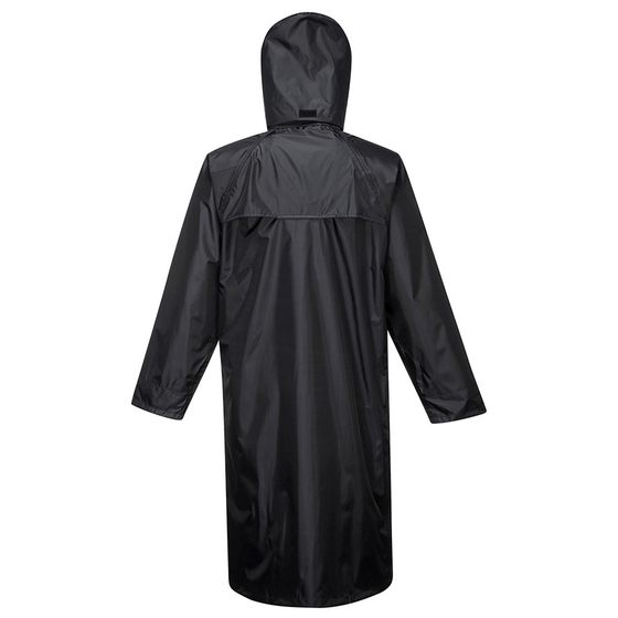 Portwest S438 Classic Lightweight Rain Coat - Premium WATERPROOF JACKETS & SUITS from Portwest - Just £13.95! Shop now at Workwear Nation Ltd