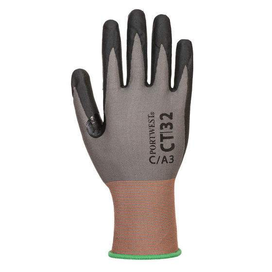 Portwest CT Cut C18 Nitrile Glove - Premium GLOVES from Portwest - Just £8.95! Shop now at Workwear Nation Ltd