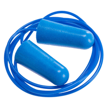  Portwest A2 Detectable Corded PU Ear Plugs (200 pairs) - Premium EAR PROTECTION from Portwest - Just £52.54! Shop now at Workwear Nation Ltd