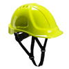 Portwest PS55 Endurance Hard Hat - Premium HARD HATS & ACCESSORIES from Portwest - Just £10.09! Shop now at Workwear Nation Ltd