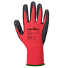 Portwest A174 Flex Grip Latex Glove - Premium GLOVES from Portwest - Just £0.88! Shop now at Workwear Nation Ltd