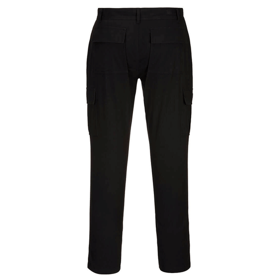 Portwest CR40 Combat Trousers with Cut Resistant Front - Premium CARGO & COMBAT TROUSERS from Portwest - Just £74.56! Shop now at Workwear Nation Ltd