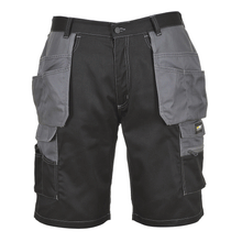  Portwest KS18 Granite Holster Pocket Shorts - Premium SHORTS from Portwest - Just £20.18! Shop now at Workwear Nation Ltd