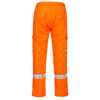 Portwest FR412 FR Lightweight Anti-Static Trousers - Premium FLAME RETARDANT TROUSERS from Portwest - Just £27.72! Shop now at Workwear Nation Ltd