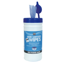  Portwest IW40 Hand Sanitiser Wipes (200 Wipes) - Premium MISCELLANEOUS from Portwest - Just £5.88! Shop now at Workwear Nation Ltd