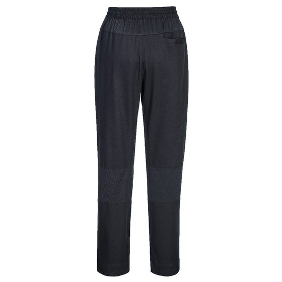 Portwest Cotton Mesh Air Chef Trousers - Premium BASIC & REAPER TROUSERS from Portwest - Just £18.42! Shop now at Workwear Nation Ltd