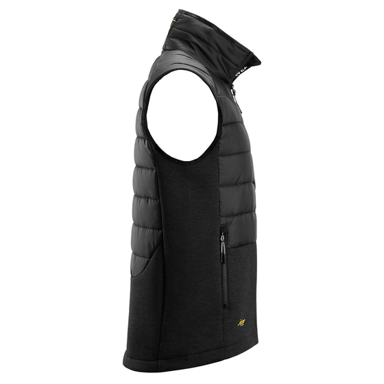 Snickers 4902 FW Hybrid Bodywarmer Vest - Premium BODYWARMERS from Snickers - Just £99.35! Shop now at Workwear Nation Ltd