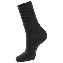  Snickers 9214 Cotton Socks, 3-Pack - Premium SOCKS & UNDERWEAR from Snickers - Just £11.62! Shop now at Workwear Nation Ltd