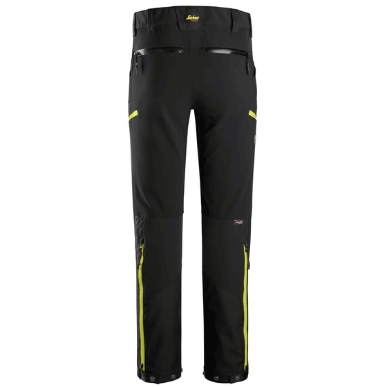 Snickers 6948 FW Softshell 4-Way Stretch Trousers - Premium BASIC & REAPER TROUSERS from Snickers - Just £160.91! Shop now at Workwear Nation Ltd