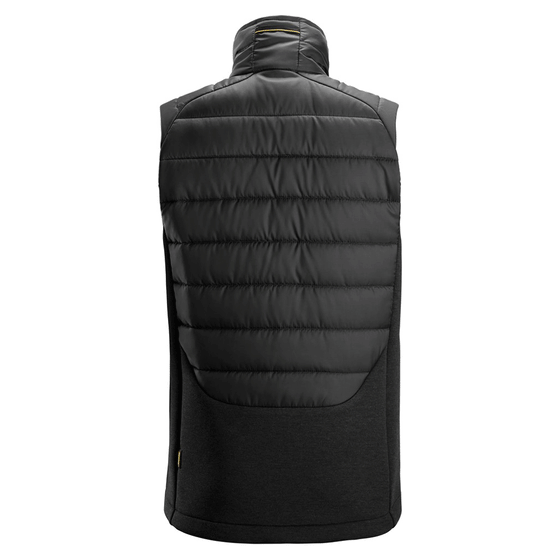 Snickers 4902 FW Hybrid Bodywarmer Vest - Premium BODYWARMERS from Snickers - Just £99.35! Shop now at Workwear Nation Ltd