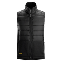  Snickers 4902 FW Hybrid Bodywarmer Vest - Premium BODYWARMERS from Snickers - Just £99.35! Shop now at Workwear Nation Ltd