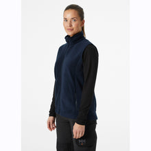  Helly Hansen 72093 Women's Manchester 2.0 Fleece Vest Gilet - Premium WOMENS OUTERWEAR from Helly Hansen - Just £42.11! Shop now at Workwear Nation Ltd