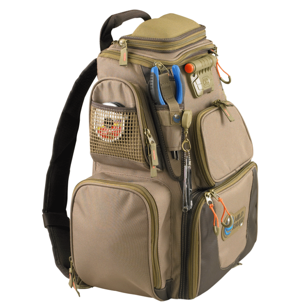 CLC Wild River Nomad, Lighted Backpack – Workwear Nation Ltd
