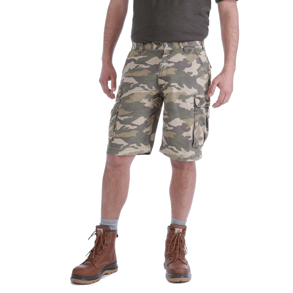 Carhartt rugged shorts sales