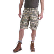  Carhartt 100279 Rugged Cargo Camo Short Only Buy Now at Workwear Nation!