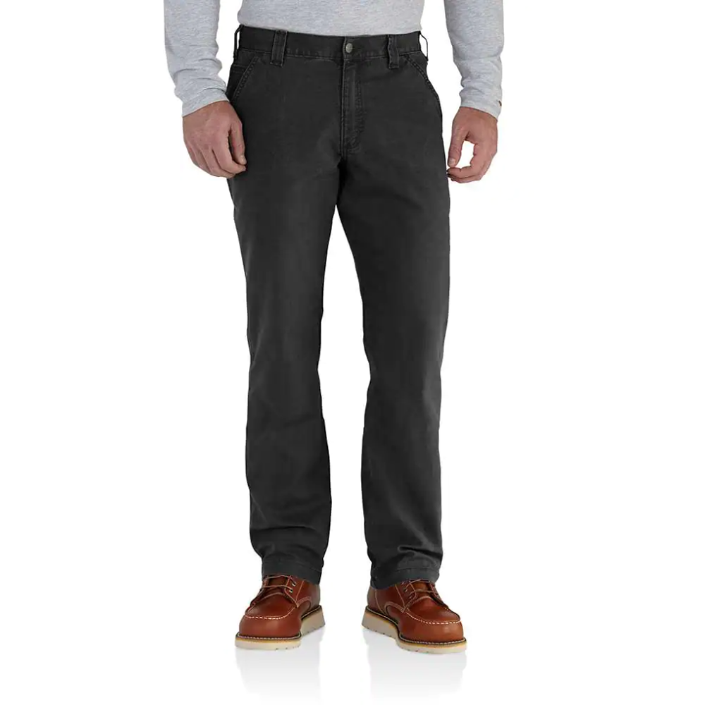 CARHARTT FLAME-RESISTANT MIDWEIGHT CANVAS online PANT-LOOSE FIT