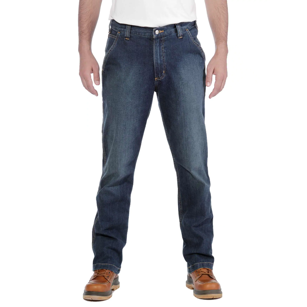 Carhartt 102808 Rugged Flex Relaxed Fit Utility Jean – Workwear