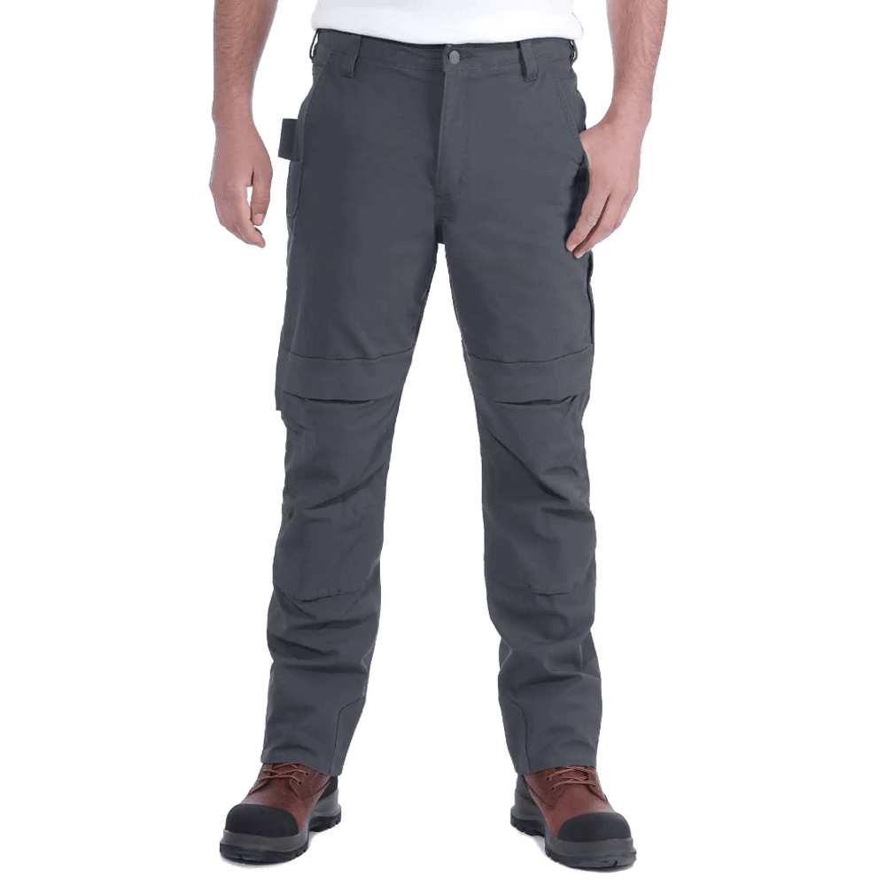Carhartt 103159 Steel Rugged Flex Relaxed Fit Double Front Utility