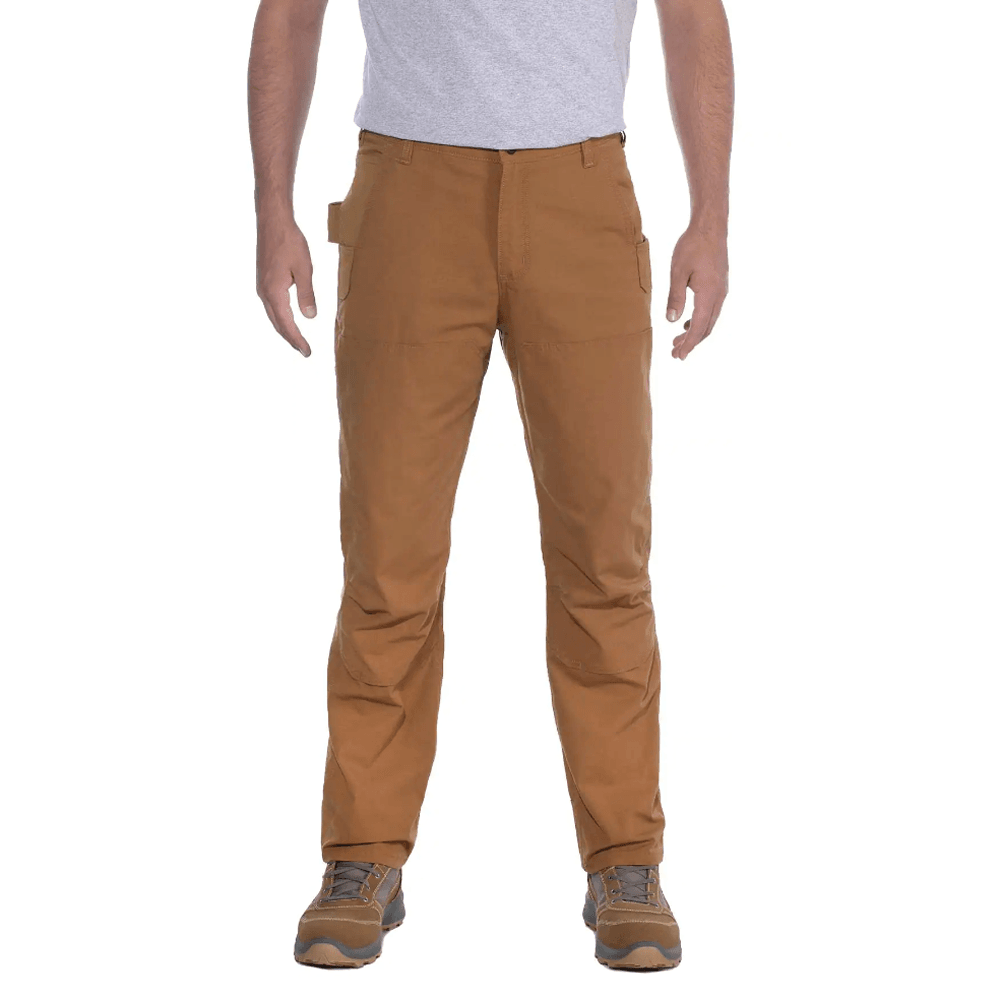 Carhartt 103160 Steel Rugged Flex Relaxed Fit Double Front Cargo Trouser Pant Workwear Nation Ltd