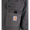 Carhartt 103826 Relaxed Fit Washed Duck Sherpa Lined Utility Jacket Only Buy Now at Workwear Nation!