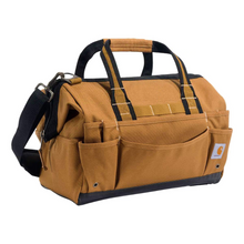  Carhartt B0000352 16-Inch 30 Pocket Heavyweight Tool Bag Only Buy Now at Workwear Nation!