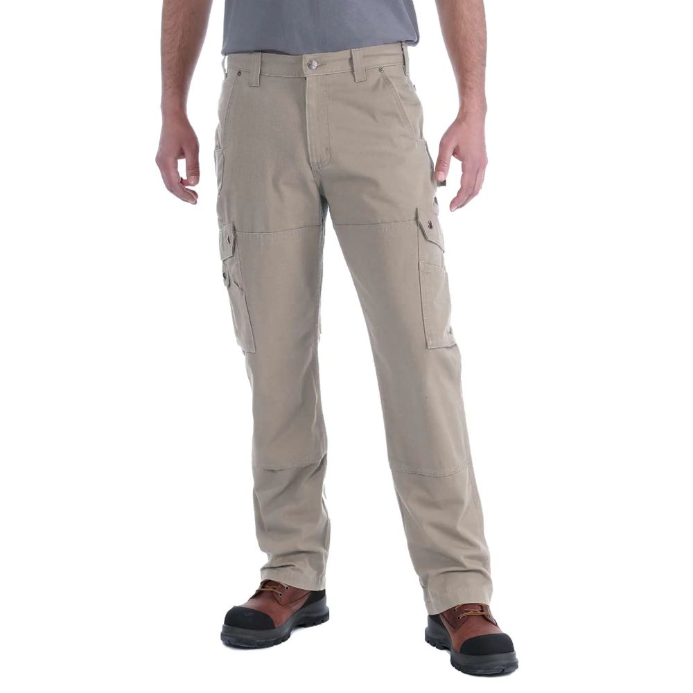 Carhartt B342 Relaxed Fit Ripstop Cargo Work Pant Trouser Desert Workwear Nation Ltd