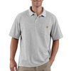 Carhartt K570 Loose Fit Midweight Short Sleeve Pocket Polo T-Shirt Only Buy Now at Workwear Nation!