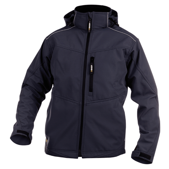 DASSY Tavira 300304 Waterproof Breathable Softshell Jacket Various Colours Only Buy Now at Workwear Nation!
