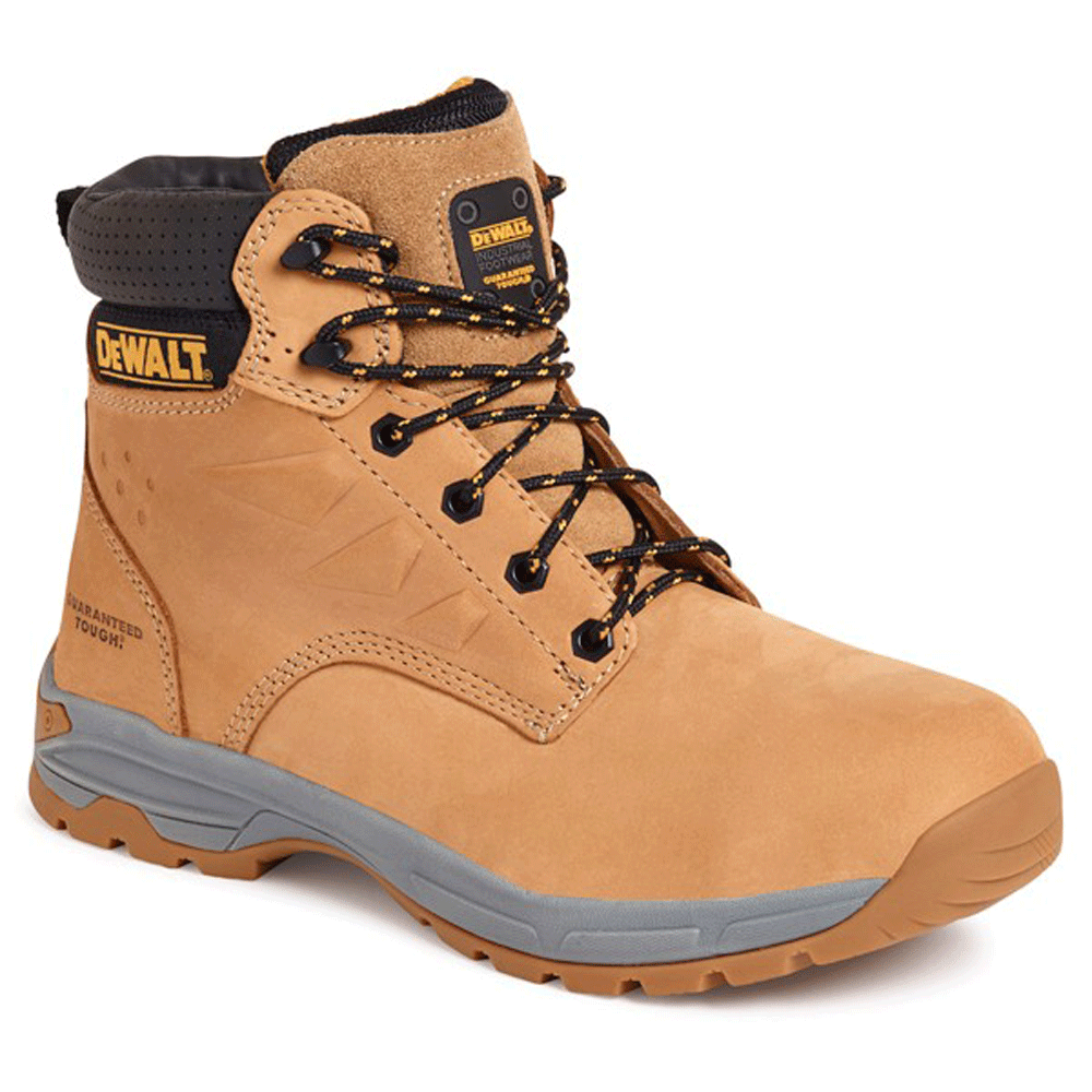 Dewalt Carbon Nubuck Steel Toe Hiker Boot Various Colours Workwear Nation Ltd