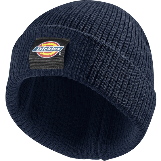 Dickies DT8003 22 Evadale Logo Beanie Various Colours Only Buy Now at Workwear Nation!