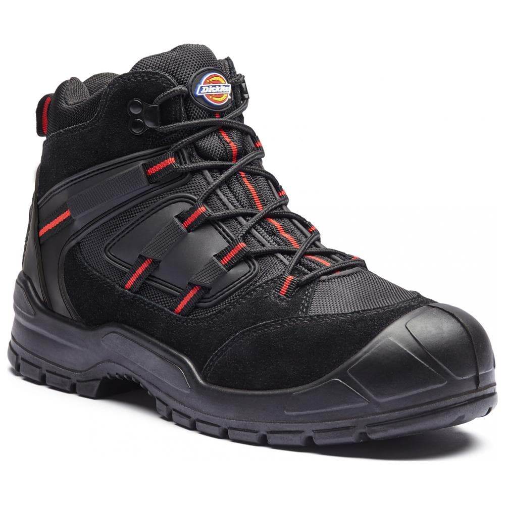 Workwear's Dickies Safety Shoes Dickies Womens/Ladies Elora