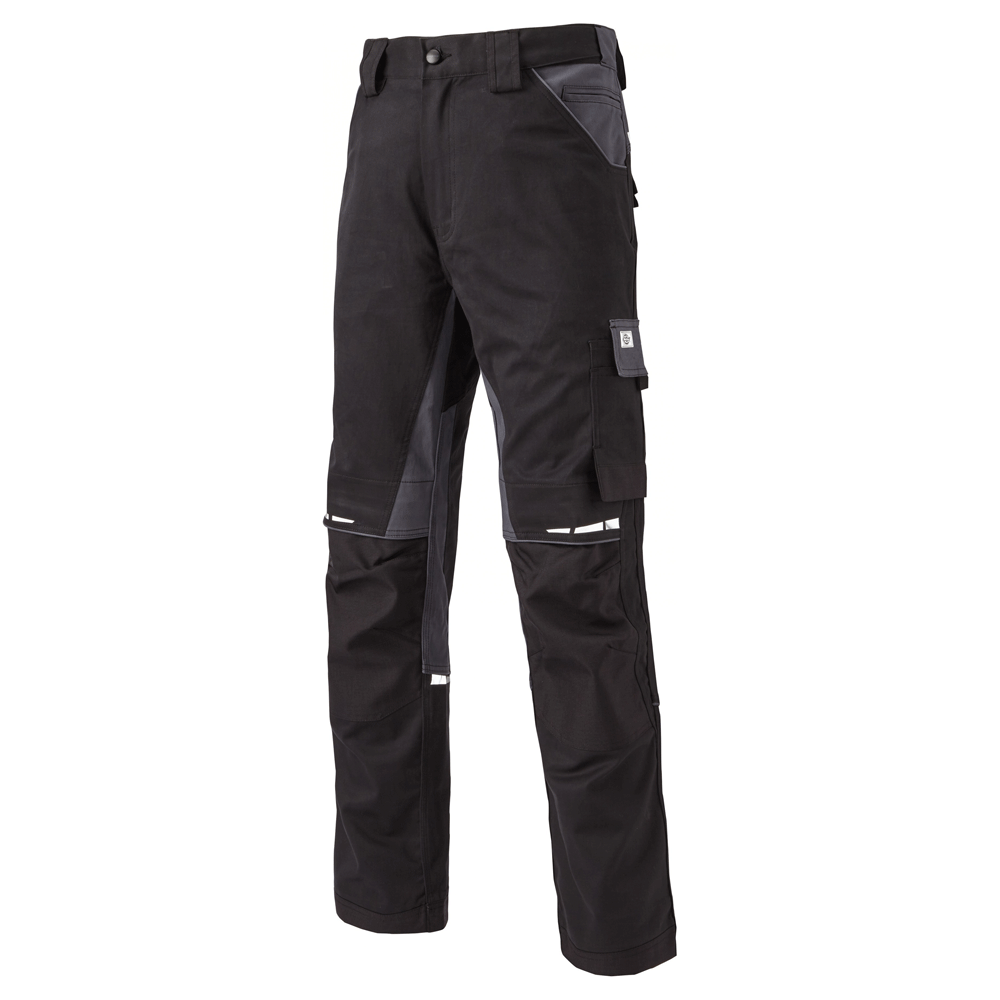 Dickies Heren D/Knee Work rechte broek Dickies Heren D/Knee Work rechte broek