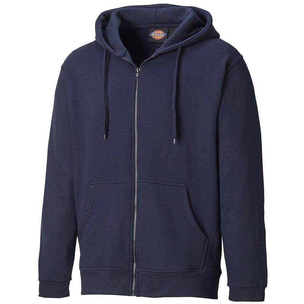 Dickies Redwood Zipped Work Sweatshirt Hoodie SH11500 Various