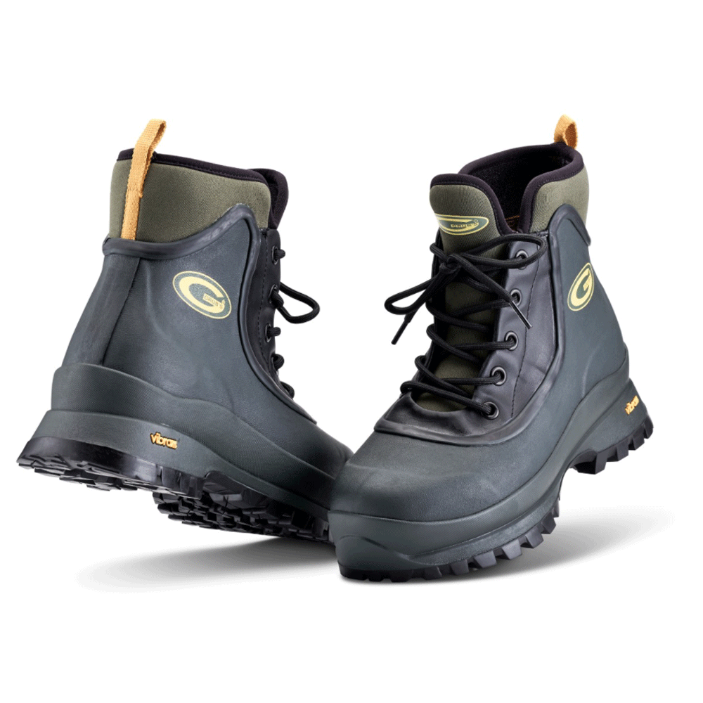 Grubs steel toe rubber boots discount