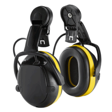  Hellberg 47102 Active Helmet Mount Ear Defenders Only Buy Now at Workwear Nation!