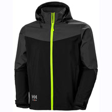  Helly Hansen 74290 Oxford Softshell Hooded Work Jacket Only Buy Now at Workwear Nation!