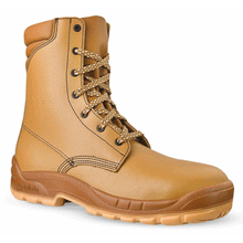  Jallatte Jalosbern SAS S3 SRC Water-Repellent Safety Work Boot Only Buy Now at Workwear Nation!