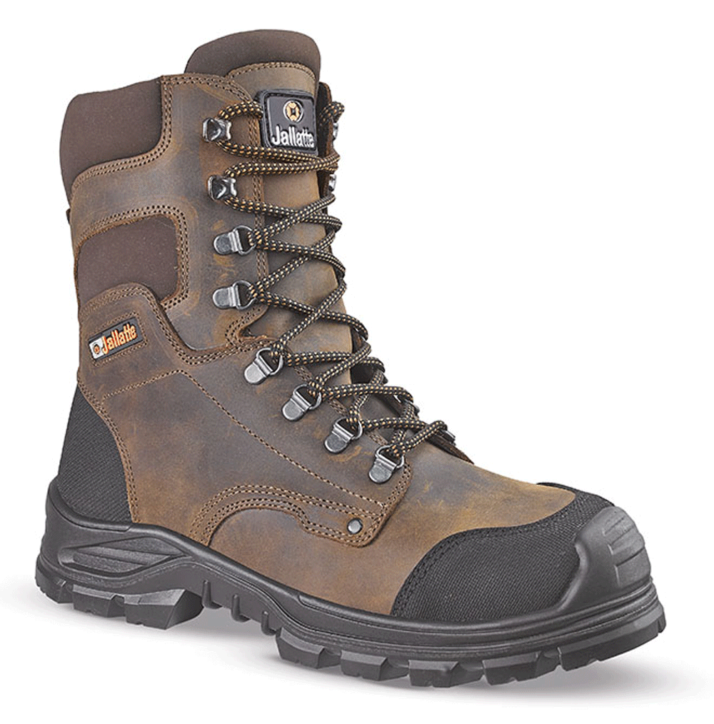 Jallatte Jalsequoia SAS S3 CI SRC Water Repellent Safety Work Boot Workwear Nation Ltd