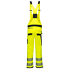 Portwest PW344 PW3 Hi-Vis Kneepad Bib & Brace Various Colours Only Buy Now at Workwear Nation!